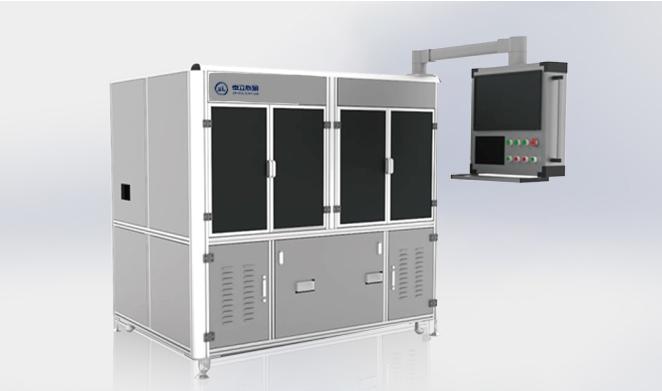 全自动口服液灯检机的选型