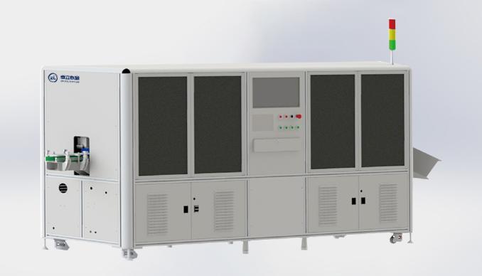 全自动高速塑料瓶视觉检测机：技术、应用与市场前景