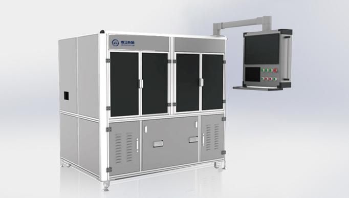 全自动口服液灯检机的应用领域