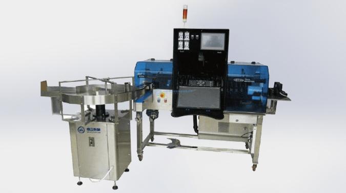 全自动高速塑料瓶视觉检测机的工作原理