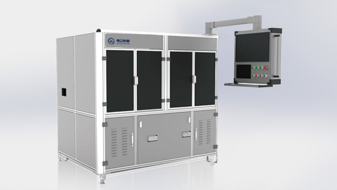 全自动口服液灯检机在制药行业的应用