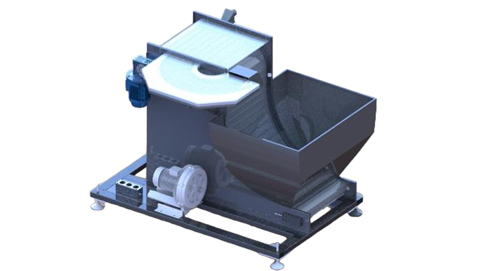 Horizontal Capping Machine