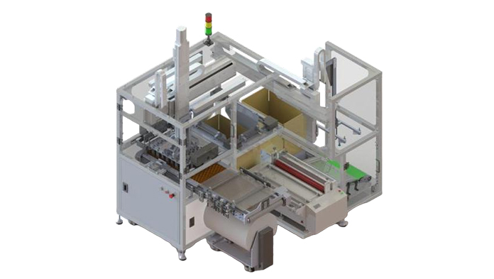 Automatic Cartoning Machine